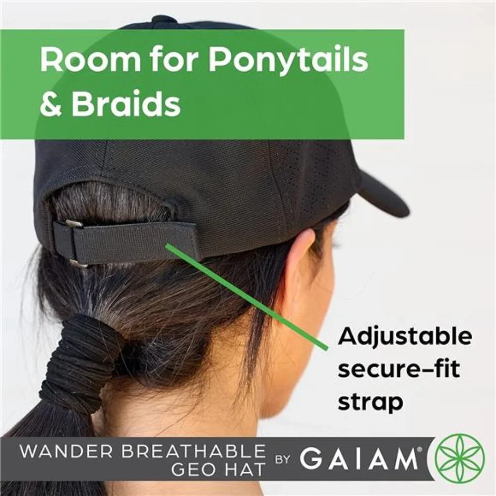 Women's Blush Wander Breathable Geo‎ Hat Summer Hat Cap